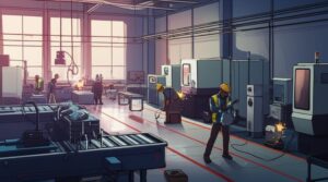 製造業の職場環境