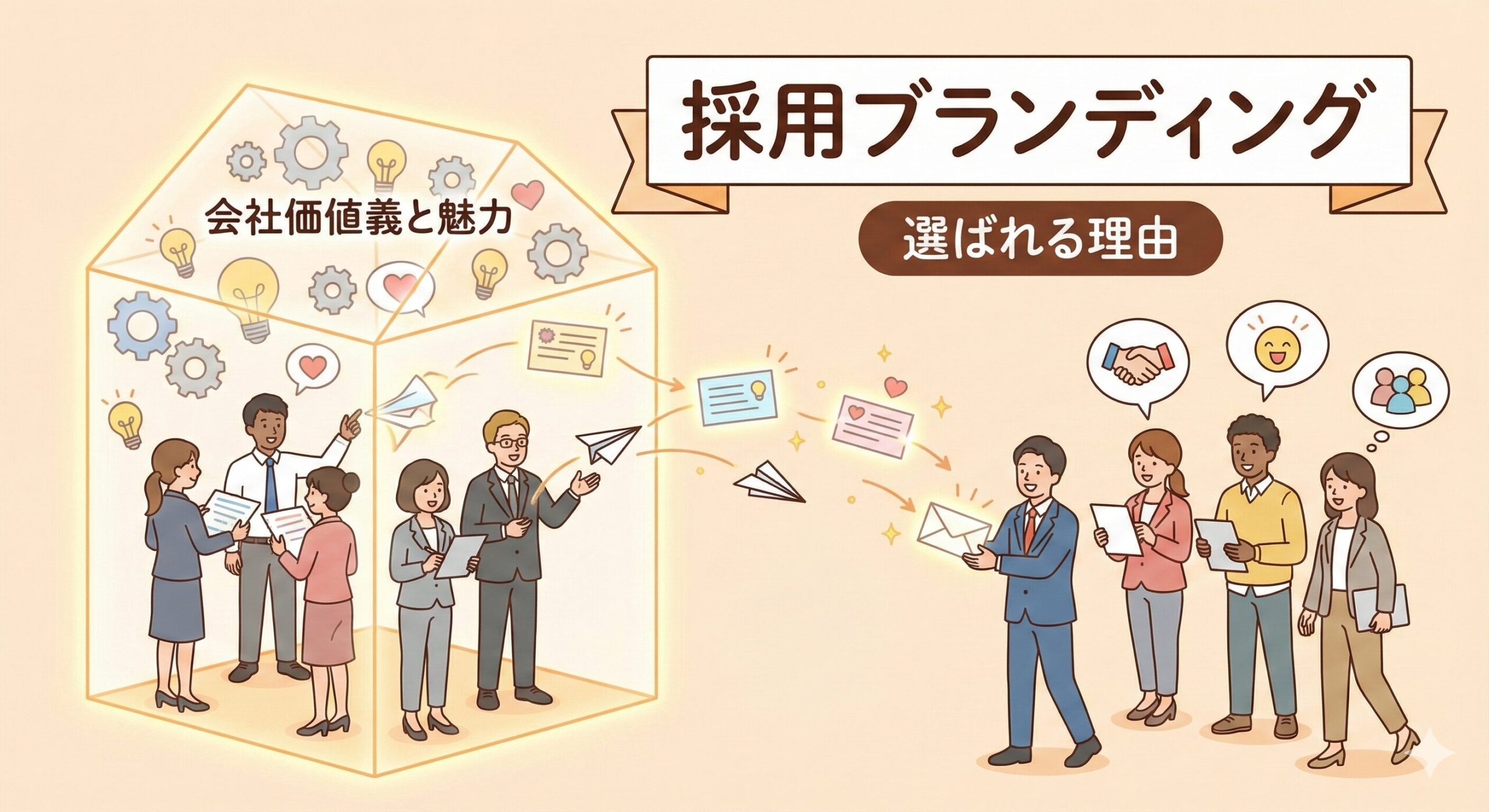 採用ブランディング